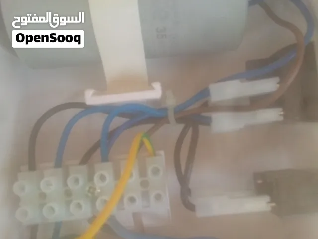 اسطى كهربائي توصيلات توصيلات داخليه وخارجيه كابينه