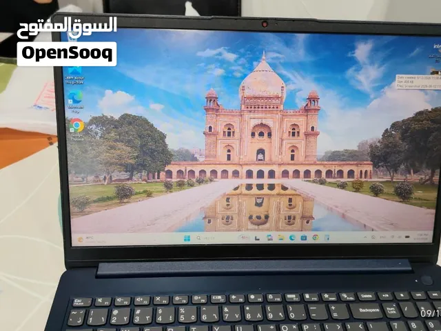 Lenovo Laptop 8gb Ram 512 SSD Nvm