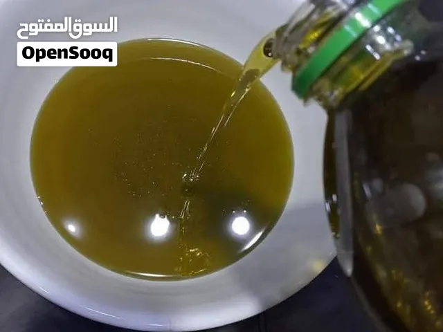 زيت الزيتون البلدي بعل صافي من اربد وعجلون زيت السنه 70زيت العام الماضي 50زيت مكفول مضمون اذا ما عجب
