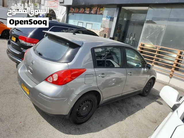 نيسان فيرسا 2012 للبيع الخوير Nissan Versa 2012 FOR SALE