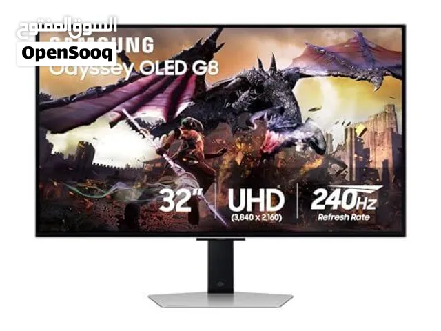 Samsung Odyssey G8 OLED 4K Smart  G80SD
