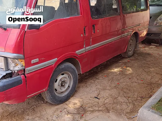مازدا ركاب للبيع