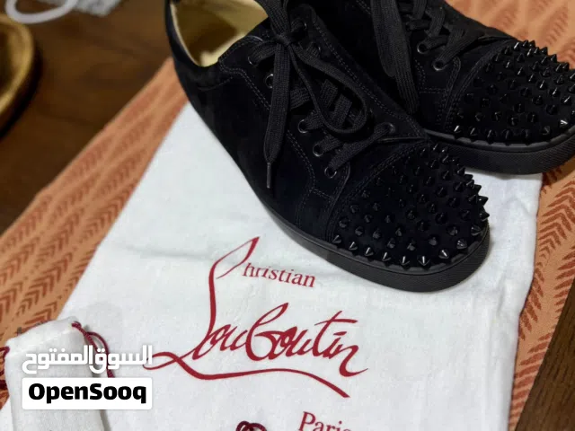 Authentic Christian Louboutin sneakers
