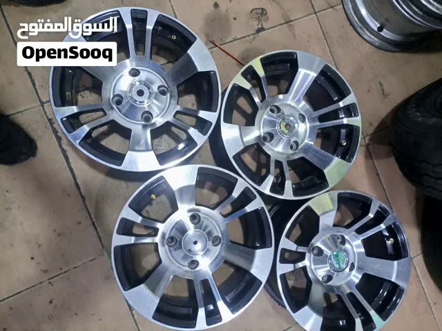 جنط 14 نظيف براغي بعيد للبيع او البدل نظيف خالي من العيوب بركب اكسنت نيسان افانتي وماشابه