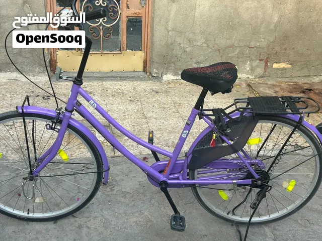 بايسكل حجم 26حرفين BD