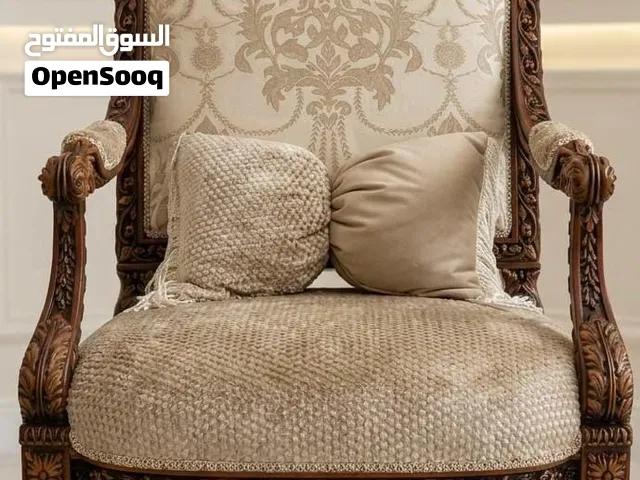 طقم كنب كلاسيك فاخر-جودة عالية
