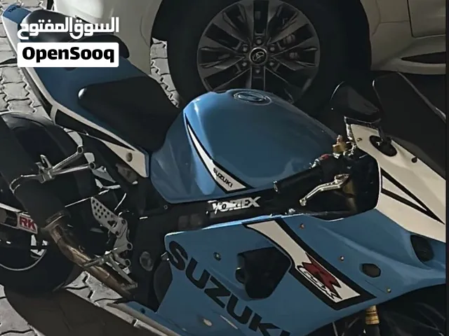 سزوزكي gxr1000 مديل 2003 للبيع