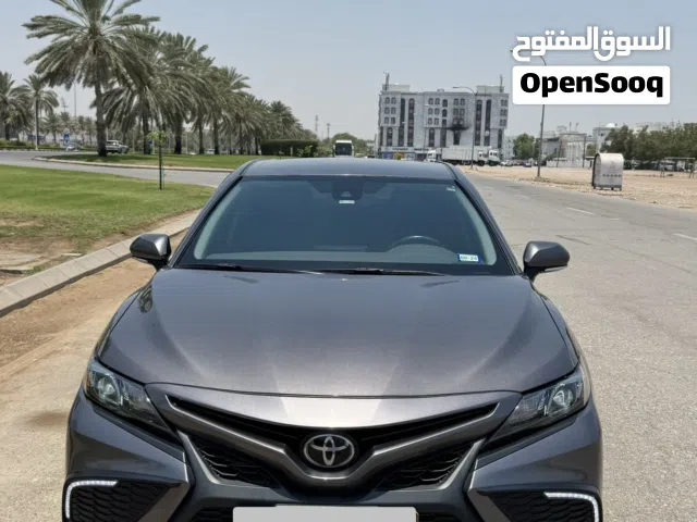 تويوتا كامري 2022