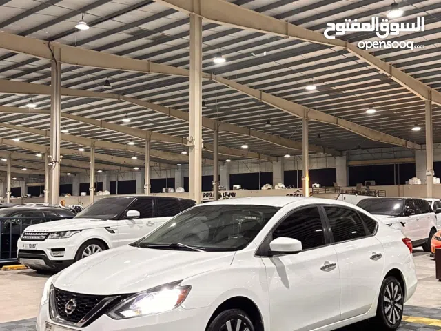 2016 Nissan Sentra SL