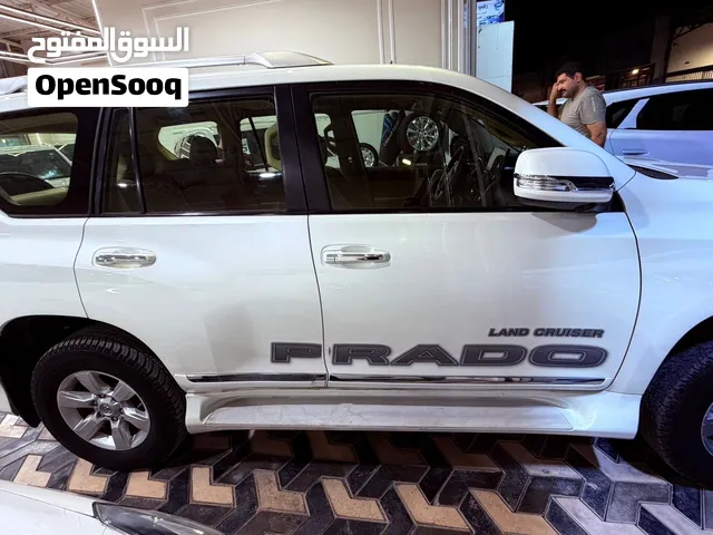 تويوتا برادو اربيل بأسمي