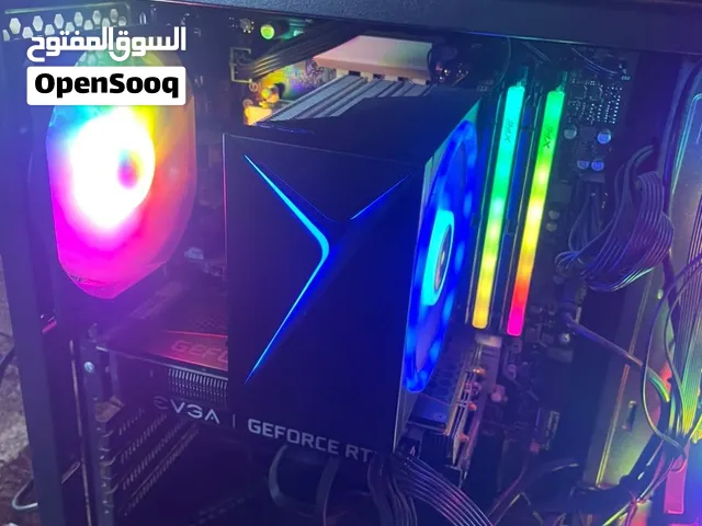 pc gaming core i5 12600k rtx 3060 ti