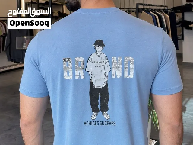 فانيلة قطن كوري أصلية