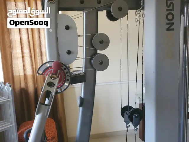 جهاز متكامل رياضي