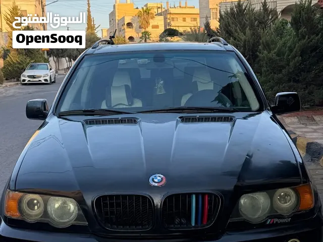 Used BMW X5 Series in Amman