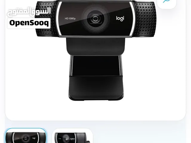 LOGITECH C922 PRO WEBCAM