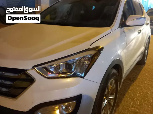 هونداي سنتافي 2014 جمرك فل كامل