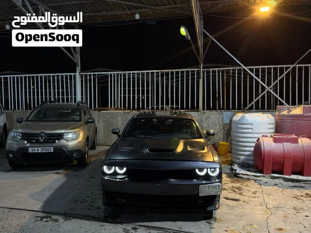 جالنجر SXT 2018