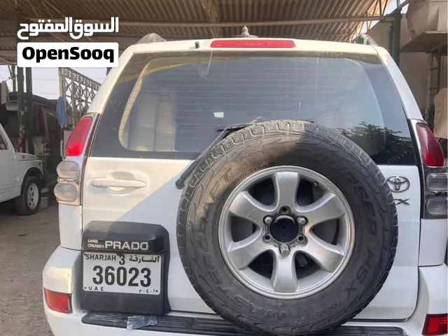 Toyota Prado 2004