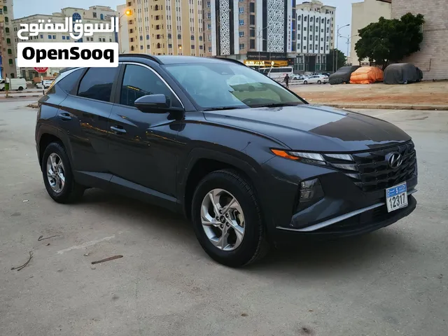 Used Hyundai Tucson in Dhofar