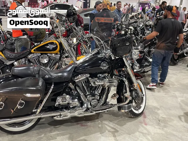 Harley Road king 2010