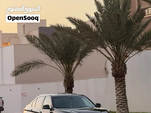 F30 335i سيارة الدار سيارة ربي يبارك عيب لا