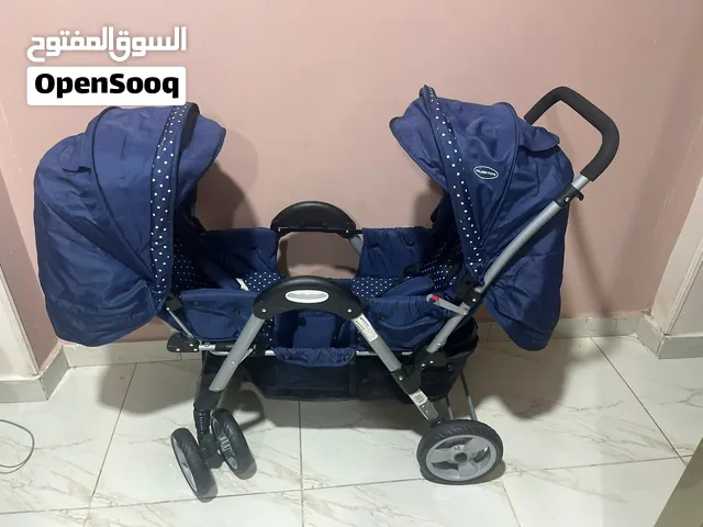 استرولر توأم وارد السعوديه