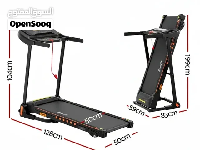 جهاز مشي World Fitness W 5900&nbsp;  جهاز مشي احترافي مزوّد بأحدث التقنيات لتمرين فعّال وآمن في منزل