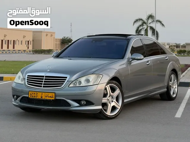 Used Mercedes Benz S-Class in Al Batinah