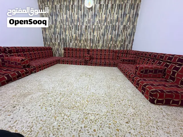 كعده عربيه الارتفاع 18 الأسفنج نظيف القماش