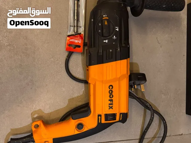 للبيع دريل هيلتي كهربائي من ماركة CORFIX، موديل CF-RH008.