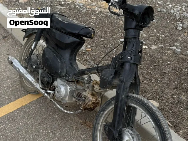 دراج 50 cc للبيع  مكينه وكاله جزوز وكاله اغلب القطع نضيفه استعمال بسيط
