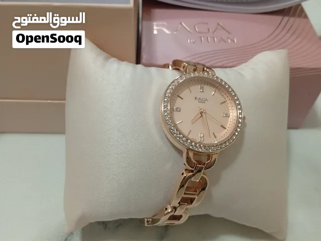 ساعة نسائية جديدة جديدة جديدة