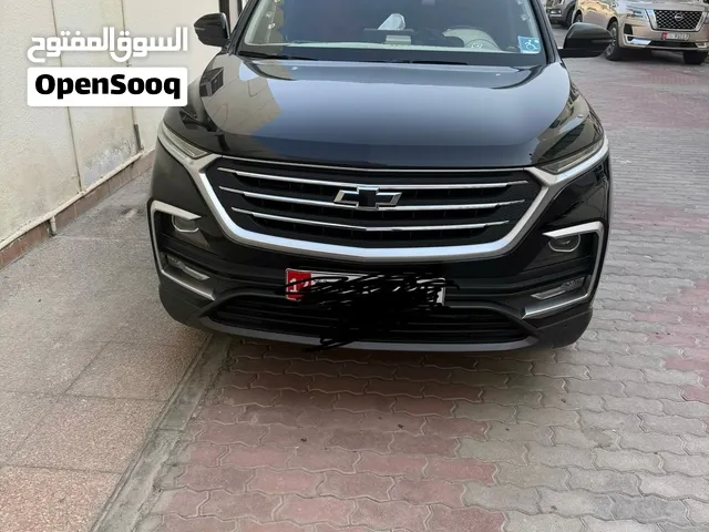 Used Chevrolet Captiva in Abu Dhabi