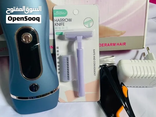 جهاز ليزر منزلي جهاز صغير وسهل التحكم مع معداتة