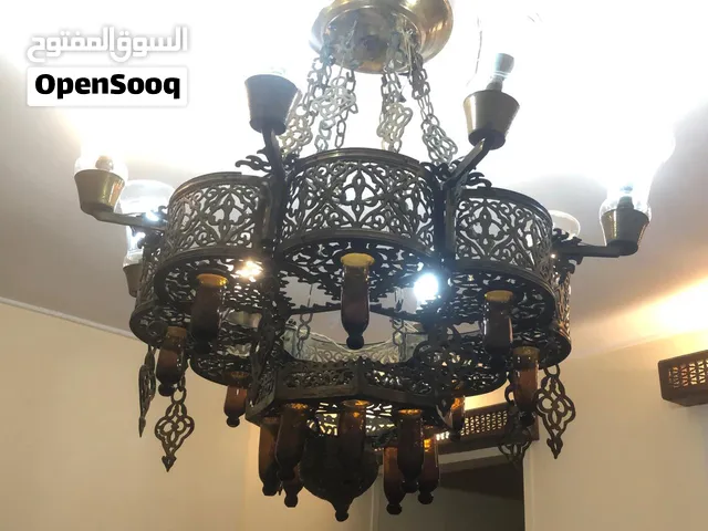 Antique Islamic Chandelier-Copper made