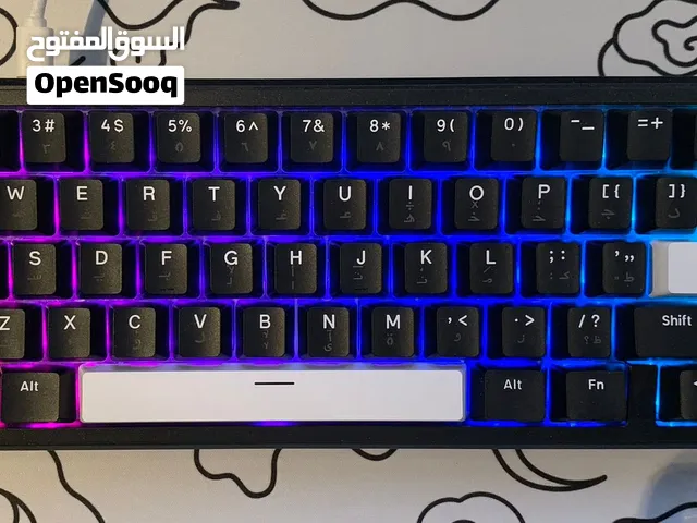 Attack shark X65HE Magnetic RGB gaming keyboard