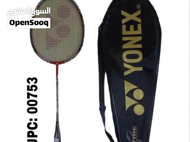 النوع:** مضرب تنس ريشة (Badminton) * **العلامة التجارية:** Yonex – من أشهر الشركات العالميه