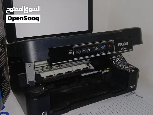 طابعه ابسون مافيها شي ومفيها حبر