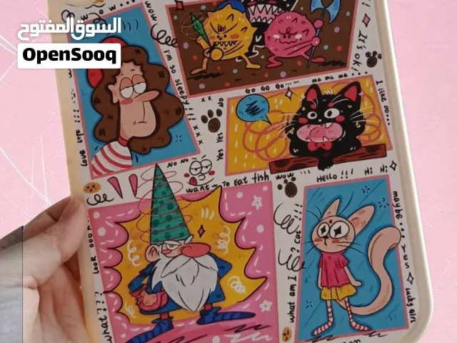 كفرات ايبادات باسعار مناسبة جداً مع لواصق شاشات