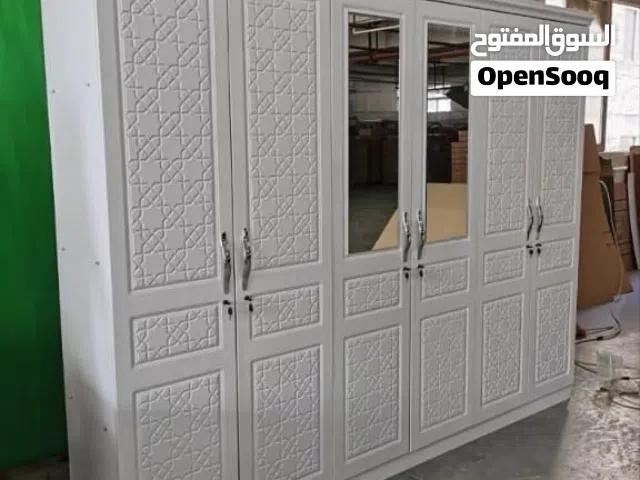 6 Door wardrobe