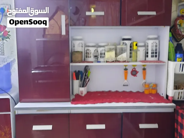 كاونتر ومعلق خشب  وكاونتر ابو السنك و تركي