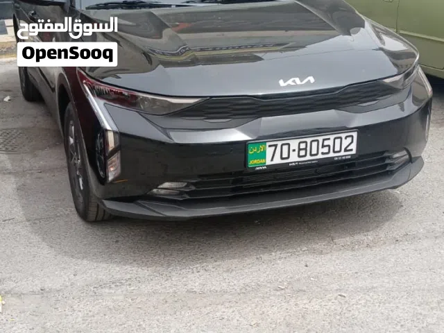 Sedan Kia in Amman