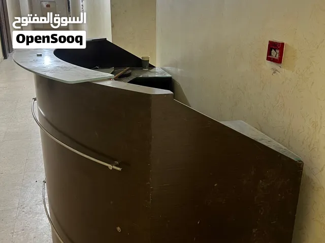 كاونتر إستقبال - Reception Counter
