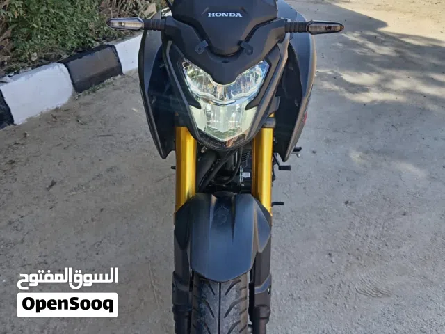 هوندا هورنت 150 كيلو فقط للبيع بسعر مغري