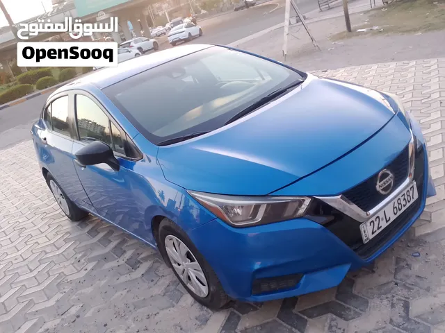 فيرسا 2020 الايرباكات كلها سليمة