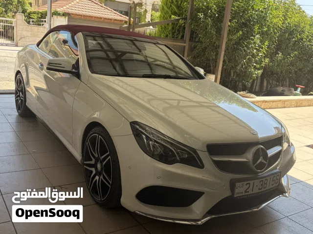 2015 Mercedes Benz E-Class E 250