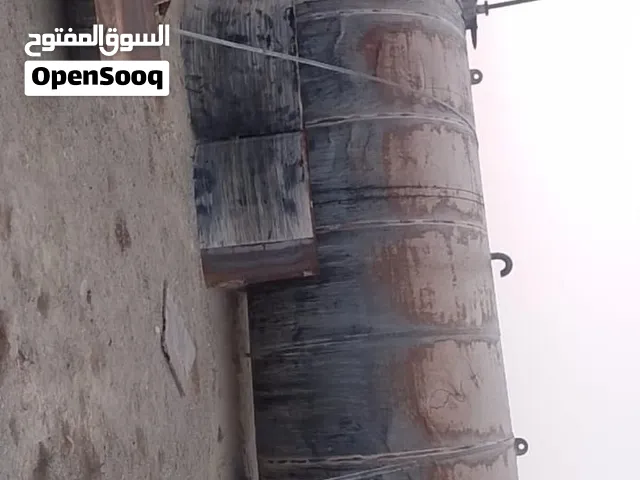 خزان بيتومين  بتومين و ام سي ون mc1. 60 طن مع ثنين محبس صغير وكبير