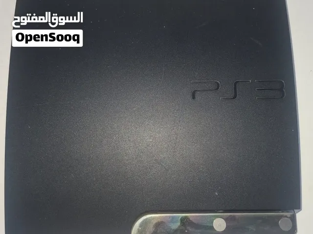 للبيع بلاستيشن 3 مهكره 50 دينار