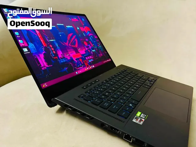 ASUS ROG Zephyrus G15 طراز GA503QR
