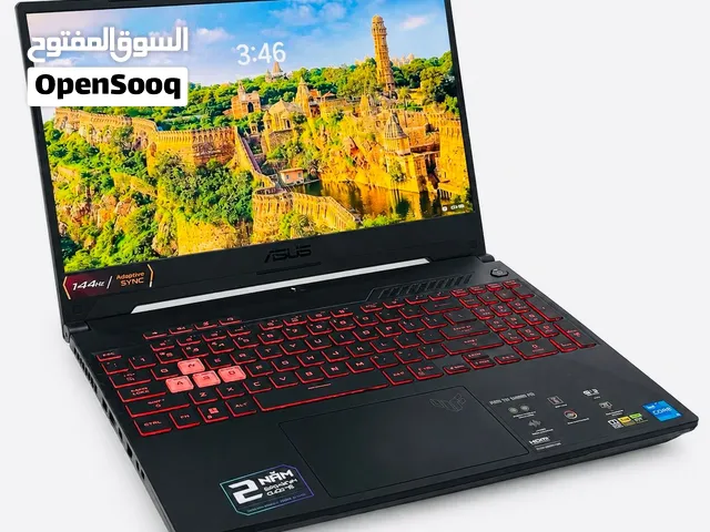 لابتوب ASUS TUF Gaming F15
